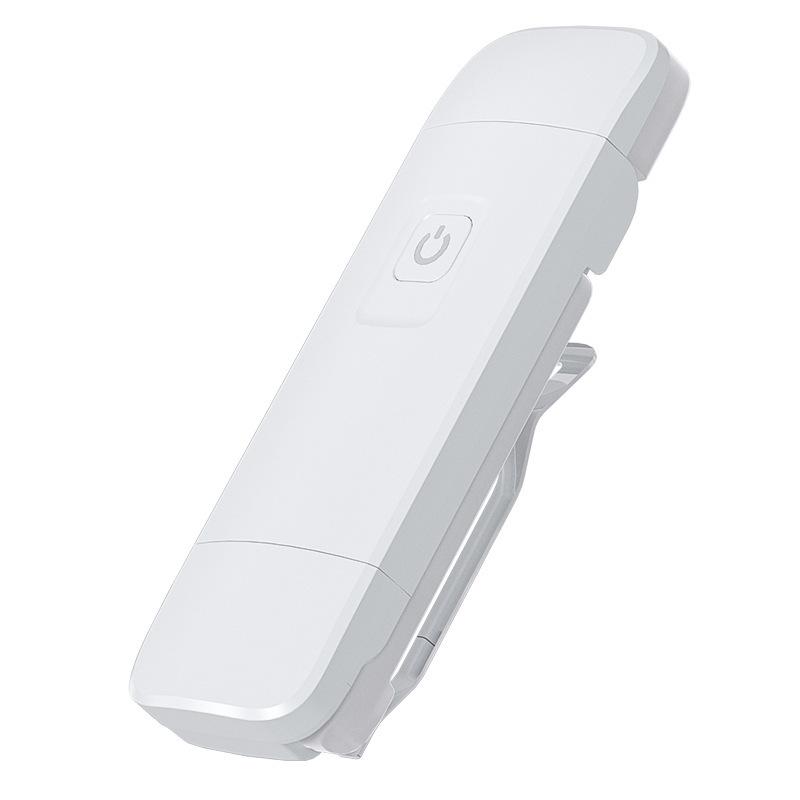 USB Rechargeable Book Light Brightness Adjustable Clip Bookmark Light Led Book Lamp Night Read Lamp For Kids Bedroom Read Light