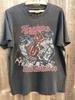 80-е MONSTERS OF ROCK Метал-концерт 1988 Унисекс Футболка Репринт S-5XL