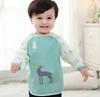Elegant Premium Sleeved Food Bib