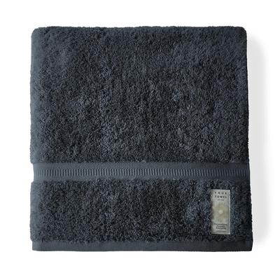 TRUE TOWEL классическое полотенце для ванной HOTEL Grand Luxury Imabari Towel (военно-морской флот)