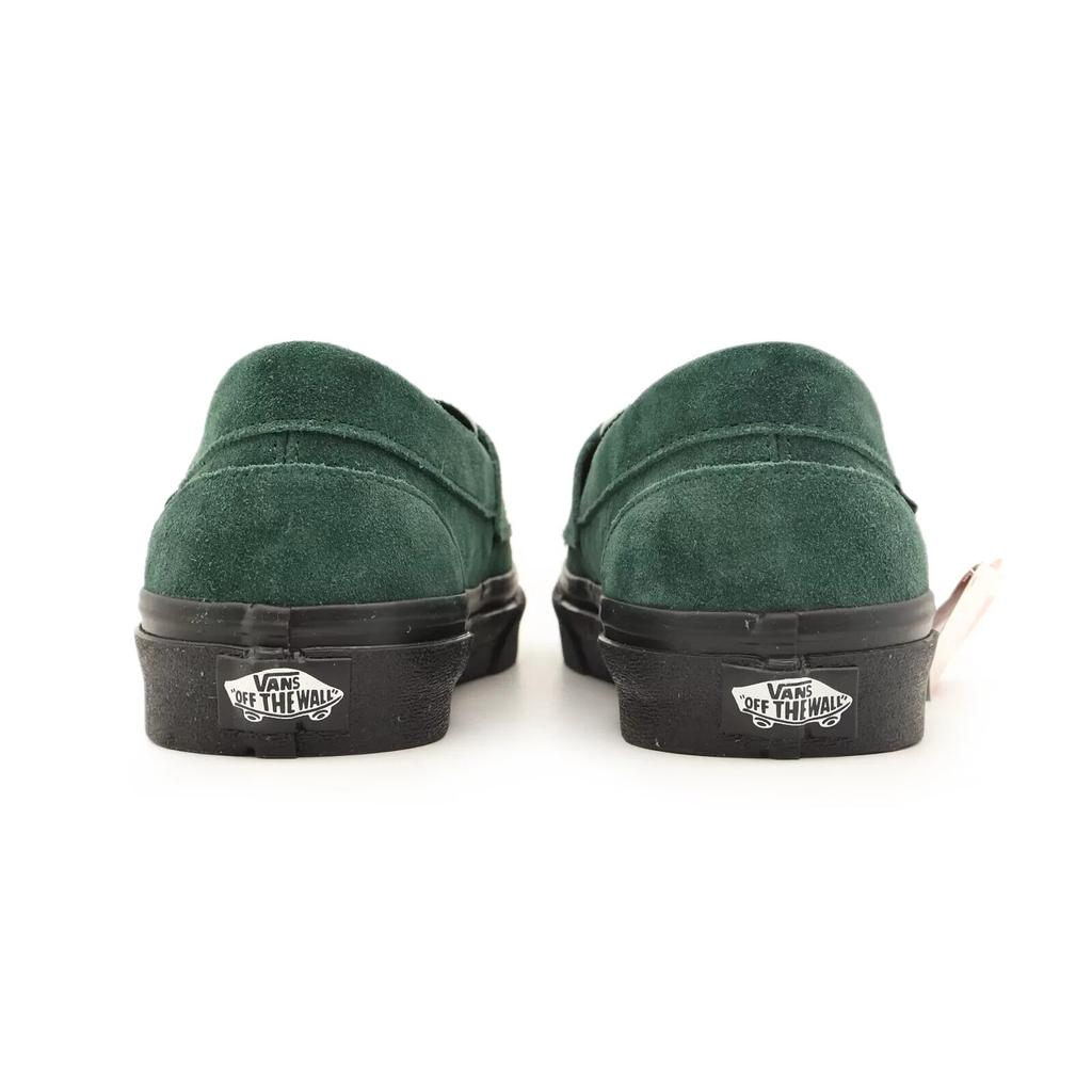 673333-0001 Арихара Миюки Vans Лофер Зеленый Белый Черный (Мужской)