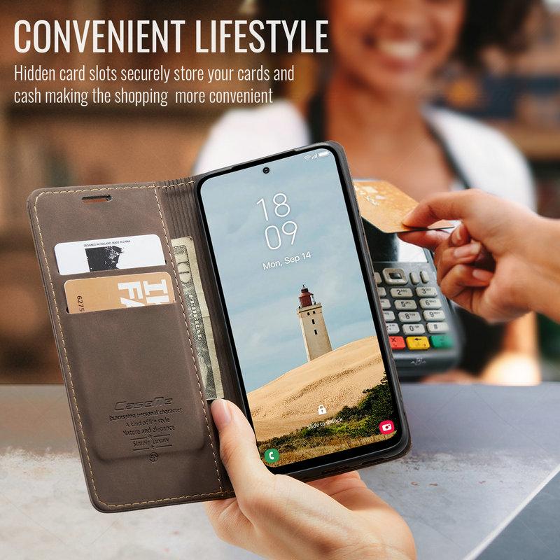 Роскошный чехол для Samsung Galaxy A56 5G 2025 Flip Cover Magnet Leather Card Pouch Book Fundas Samsung A56 A36 A26 A16 06 A 56 Etui