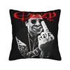 Ozzy osbourne Наволочки Мерч Мягкая Наволочка На Подушку Декорация Постели Молния Несколько Размеров