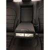 Car Styling Rear Armrest Box Car Cup Holder Sticker Cover For Mercedes Benz C Class W205 GLC X253 GLA X156 S Class