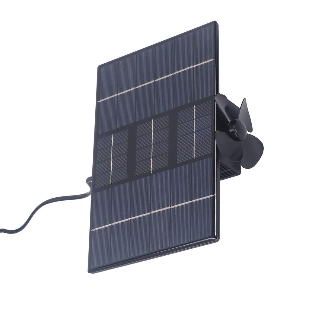 J-ouuo Солнечно-ветровой генератор Алюминиевый сплав Генератор для расширения запаса хода электровелосипеда 12В - 125В