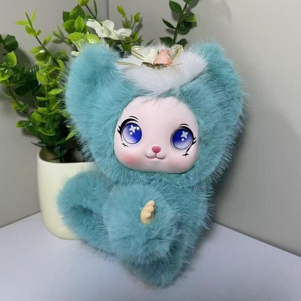 Hanging Decor Bag Charm Ornaments Plush Doll Pendant Bear Plush Keychain Bag Hanging Ornament