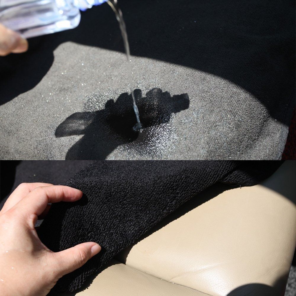 Non-slip Towel Seat Cushion Waterproof Auto Seat Covers Pad New Car Seat Cover