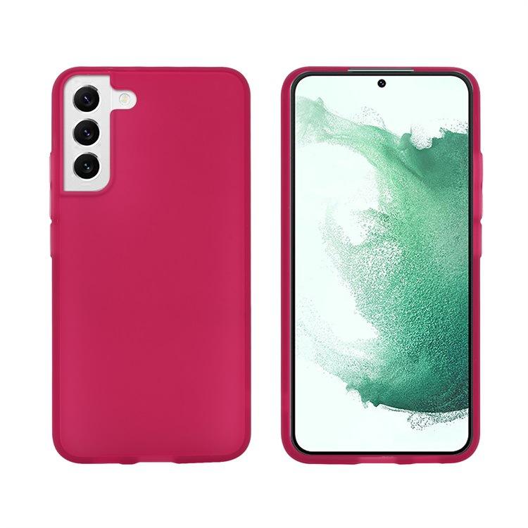 Применимо к Samsung Galaxy S11Ultra полупрозрачный чехол для мобильного телефона s11u 2-в-1 матовый защитный чехол-кожа