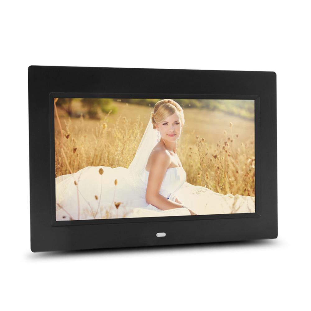 10 inch HD Digital Photo Frame MP3 MP4 Movie Player Fashion Digital Photos Frames