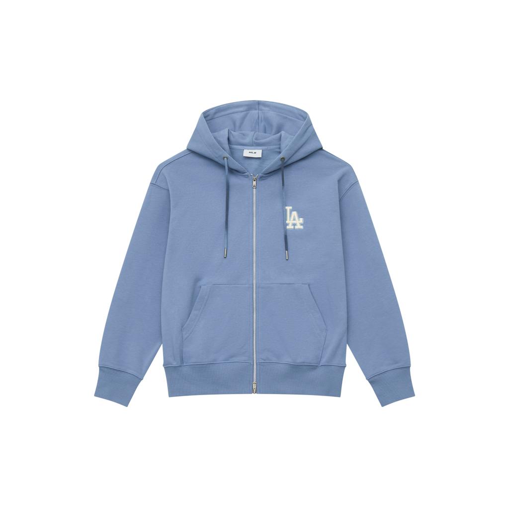 New MLB MONOGRAM Collection Los Angeles Dodgers 25FW Sweatshirt Unisex 3ATRM0254-07BLL