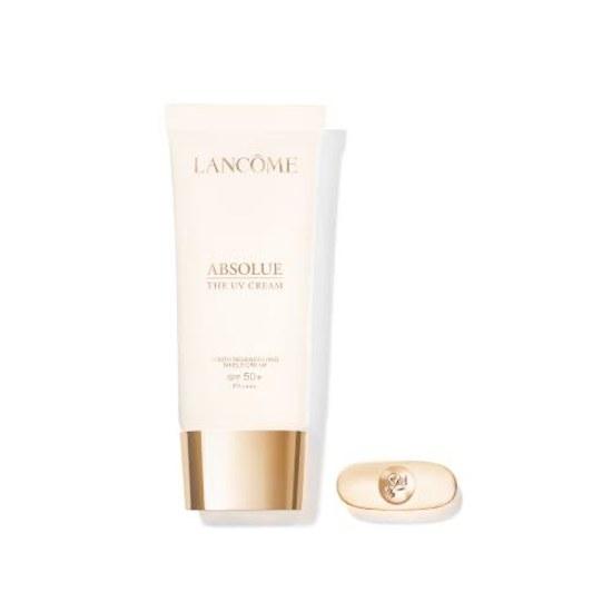 LANCÔME Absolue UV Cream 50 мл Солнцезащитный Крем-Основа для Макияжа SPF50+ PA++++ Ниацинамид Увлажняющий