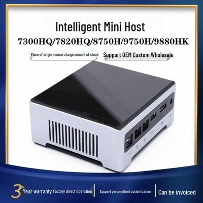 Умный мини-ПК i5/i7/i9 для дома или офиса