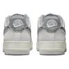 Nike Air Force 1 07 LX Athletic Club — женские кроссовки светло-дымчатого цвета с парусом DQ5079-001