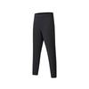 Urban Commuting Stretch Mid-Rise Casual Pants Men Bottoms Black SC2240021A-BK01