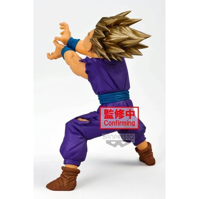 Figurine Son Gohan Super Saiyan Dragon Ball Z Sang des Saiyans