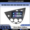7"Для Ford Fiesta 1995-2001 Focus MK1 1998-2004 Автомобильный Carplay Auto Android OS Радио Навигация GPS Мультимедийный Видеоплеер BT 5.0