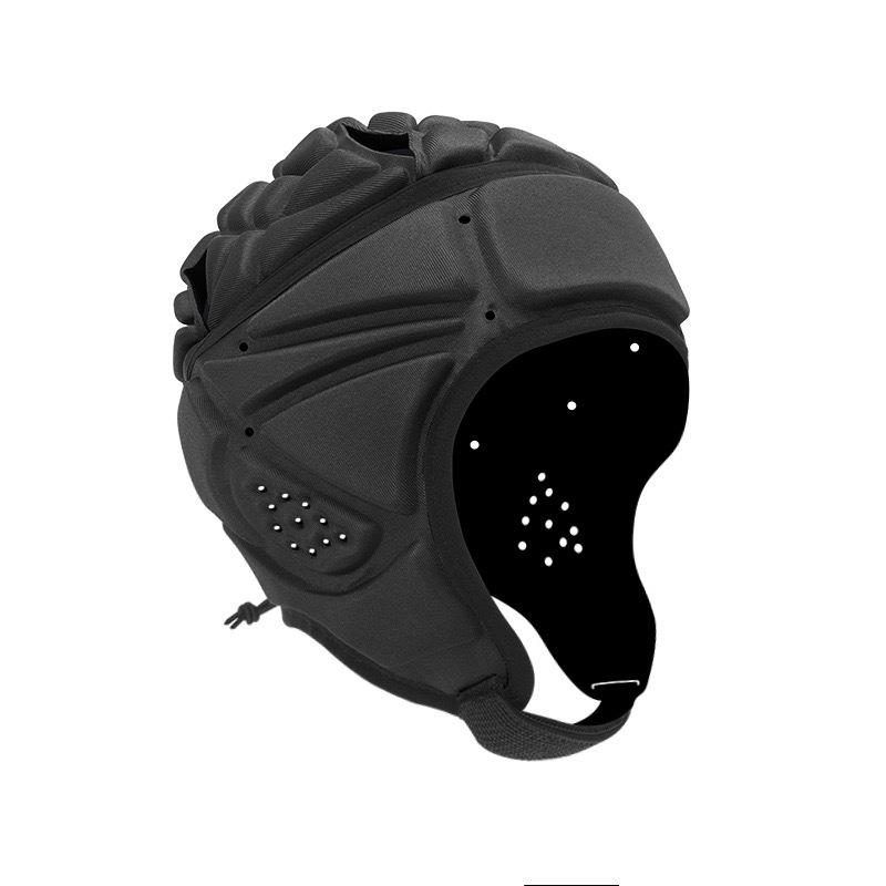 Регби Мягкий Шлем Футбольный Головной убор Футбольный Головной протектор Для Детей Защитный Шлем Регби Головной протектор Защитник Для Флаг-футбола