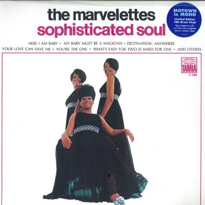 Виниловая пластинка MARVELETTES - Sophisticated Soul B003092001 Tamla, Motown, 2019 США Soul/Funk