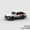 MOC Скоростной Спортивный F1 Городской Гоночный Автомобиль AE86 Строительные Блоки Кирпичное Транспортное Средство Суперкар Форсаж1 MK4 Supra Детские Игрушки Мальчик