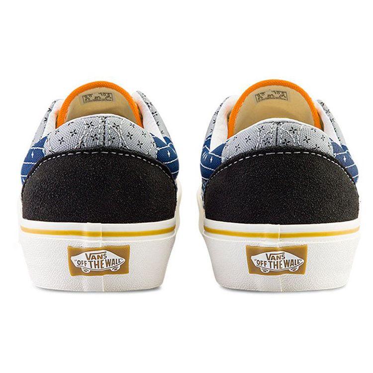 Vans Кроссовки унисекс стеганые банданы Era Multi-Color Multi Marshmallow VN0A5EFNBCK