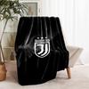 1pc Blanket - Juventus FC logo Print Design, Lightweight Blanket for Sofa, Bed- Soft &Warm, Gift for All Seasons