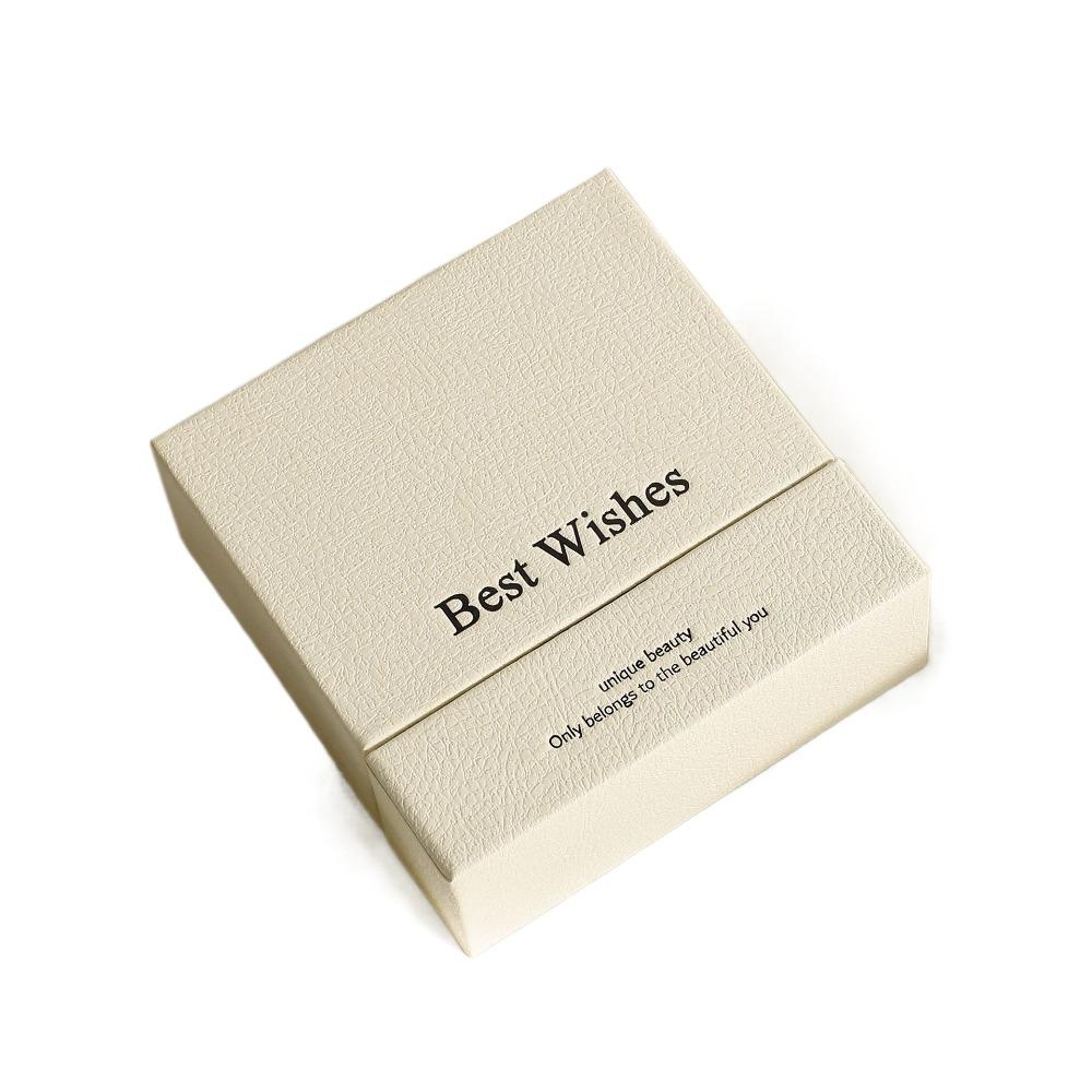 Портативный контейнер для организации ювелирных изделий-ожерелий в стиле INS, подарочная коробка для ювелирных изделий, подарки, шкатулка для ювелирных изделий