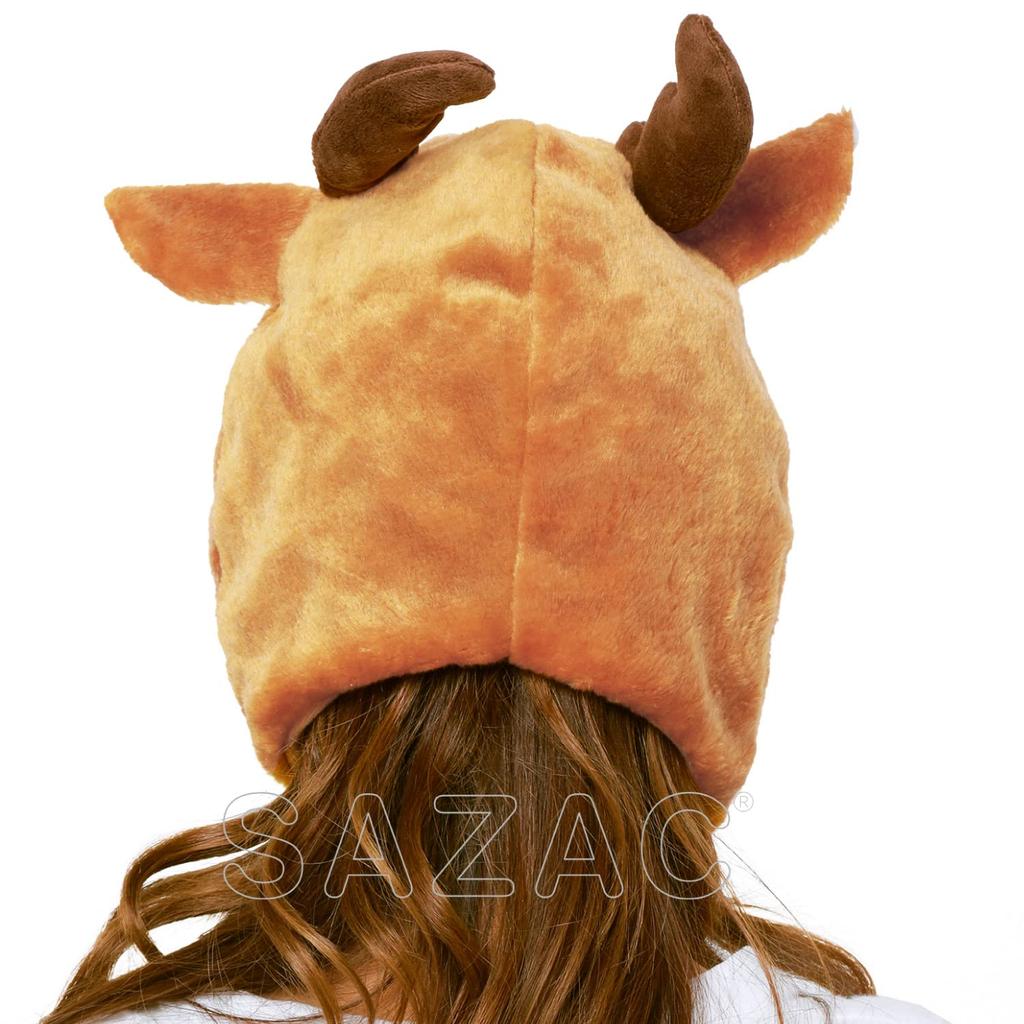 Шапка костюма оленя SAZAC