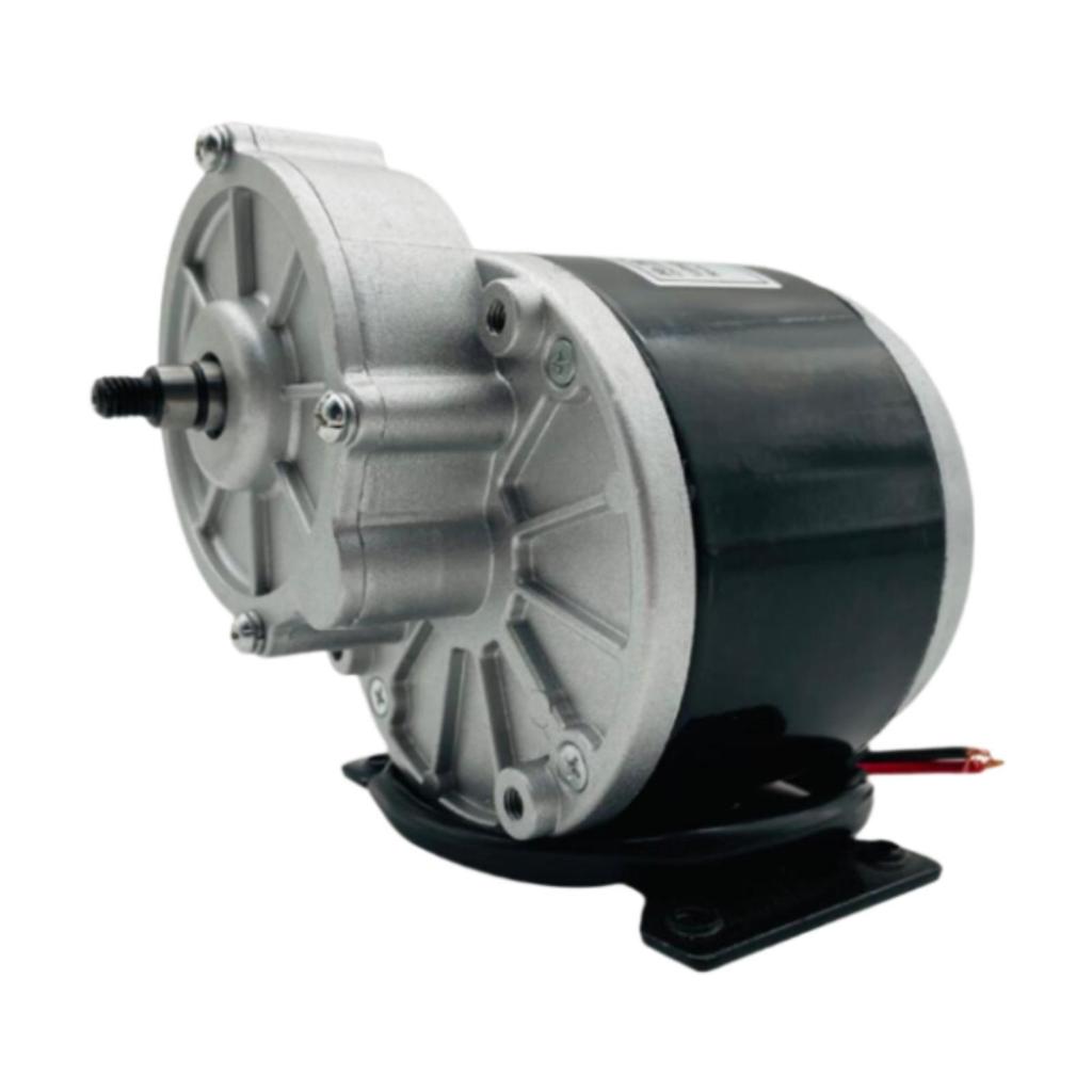 Двигатель с редуктором DC12V 250 В My1016Z2 Щеточный Стабильный Высокой Мощности