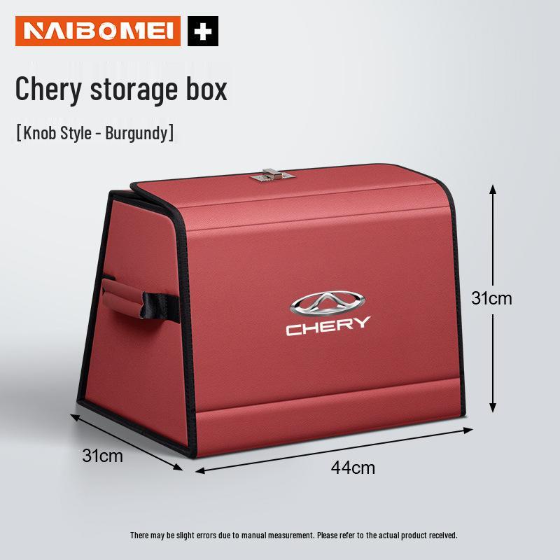 Chery Little Ant Big Ant Trunk Storage Box for New Energy Vehicles