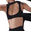 Nike Dri-Fit Swoosh Удобный Модный Однотонный Бюстгальтер Женское Нижнее Белье HQ3957-010
