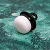 2 Pack 10g Refillable Bulk Compact Case with Puff Cap and Sieve DIY Cosmetic Foundation Compact Case