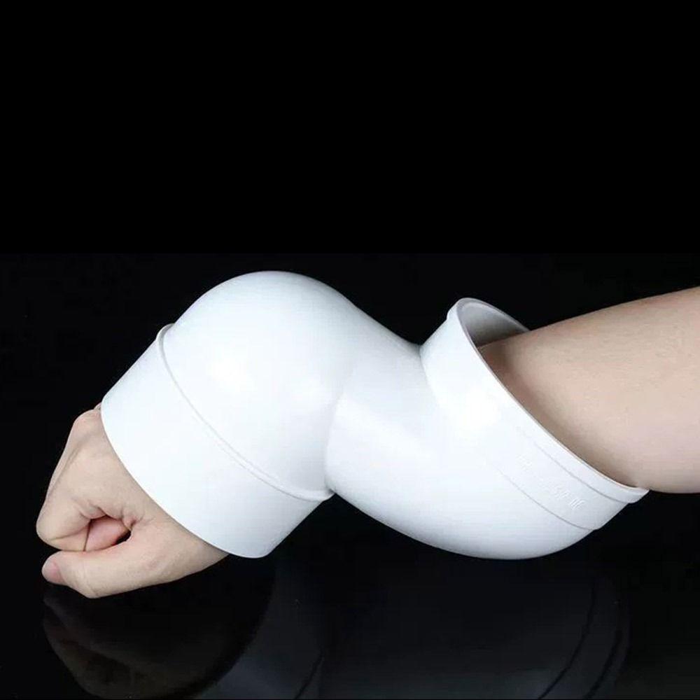 PVC Plastic Toilet Drain Relocation 110mm Offset Flange Adapter  Remodeling Projects