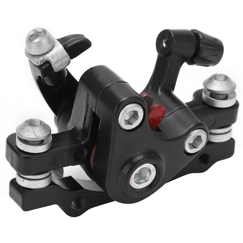 Mountain Bike Disc Brake Road Bicycle Aluminum Alloy Disc Brake Bike AccessoriesRound Front Disc