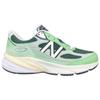 New New Balance 990v6 MiUSA Avocado Natural Mint U990AB6