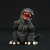 Mamegodzilla 1989 Мягкий виниловый комплект Reprint Мягкий виниловый неокрашенный сборочный комплект Non-Scale