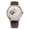 ORIENT Bambino Automatic Mechanical Watch, Open Heart, with Domestic Manufacturer Warranty,