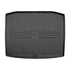 Коврик в багажник 3D (SW) () для Skoda Octavia IV A8 2020- рр