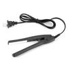 US Plug Mini Electric Splint Flat Iron Ceramic Hair Curler Hair Perming Styling Appliance Crimper