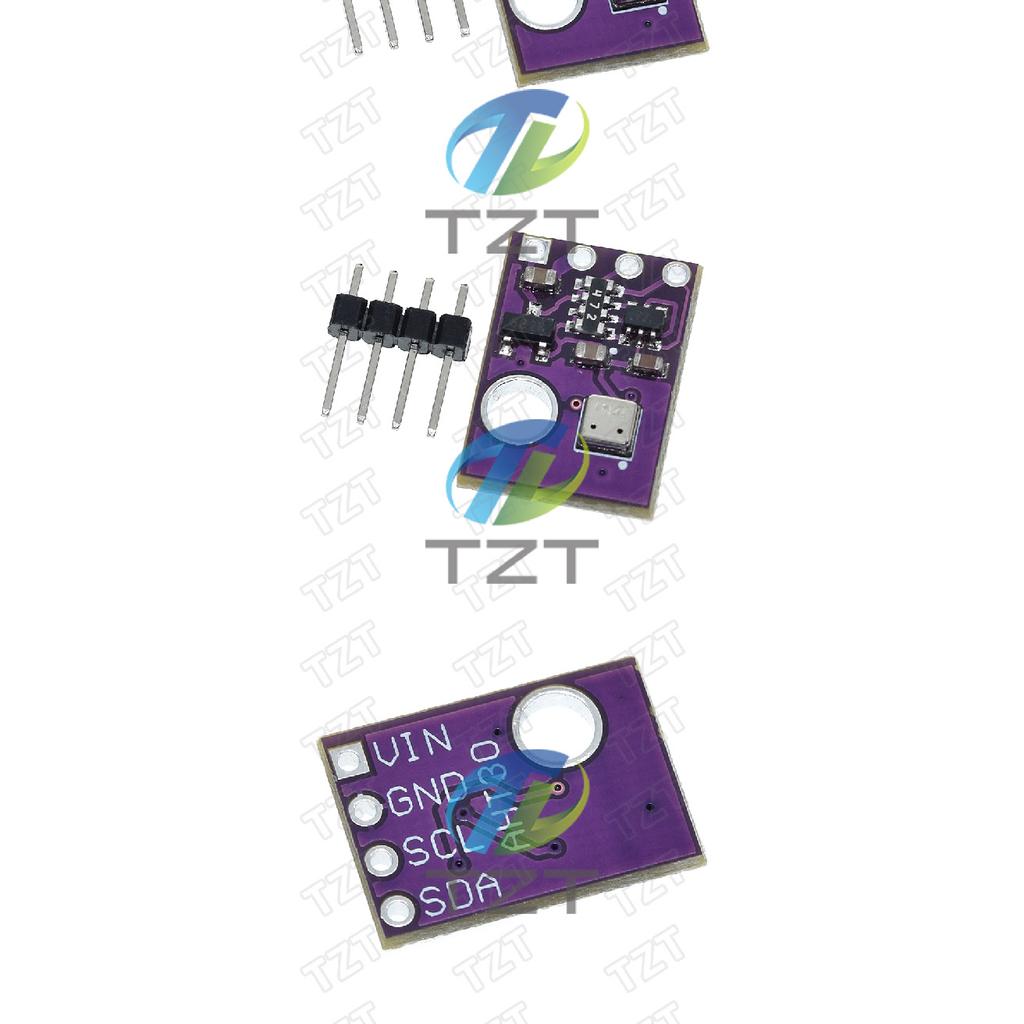 TZT AHT30 Temperature Humidity Sensors Module Temperature And Humidity Probe I2C Digital Signal High Precision For ArduinoReplacement Sensors2