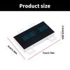 Replacement LED Panel DE07-00129A LED Screen Plastic Texture Suitable for Select Oven/Stove Models Easy Installation