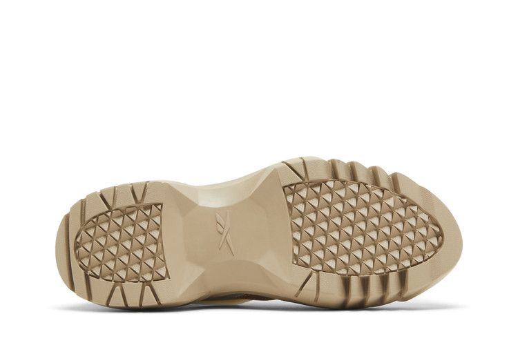 Женские кроссовки Reebok Club C V2 Cardi B Modern Beige (Женский) Модерн Бежевый/Модерн Бежевый/Модерн Бежевый