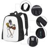 Frosty The Snowman Hot Sale Backpack Fashion Bags Frosty The Snowman Christmas Vibes Jolly Happy Soul Corn Pop Pipe Nose