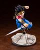 ARTFX J Dragon Quest Adventure Dai scale PVC окрашенная готовая фигурка PP903 Dai's 1/8