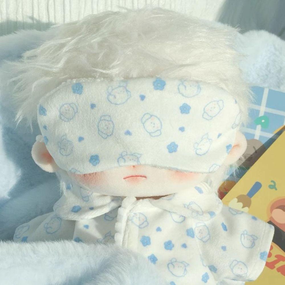 15cm/20cm Cotton Doll Pajamas  For 15cm/20cm Cotton Doll/for 1/12 BJD Dolls