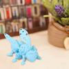 3D-печать Модель подвижного соединения Игрушка ручной работы Украшения Креативные декоративные поделки