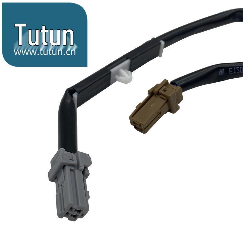 Совместимый переключатель задней двери, кнопка багажника для 2005-2010 Tiida Livina