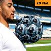Iconic Gun Logo Design football Suitable for both training and competition No. 5 football Wear-resistant and slip-resistant Very elastic