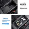 Center Console Organizer For Honda Accord 2018 2019 2020 2021 2022 Plastic Material Armrest Box Insert Tray Pallet Accessories