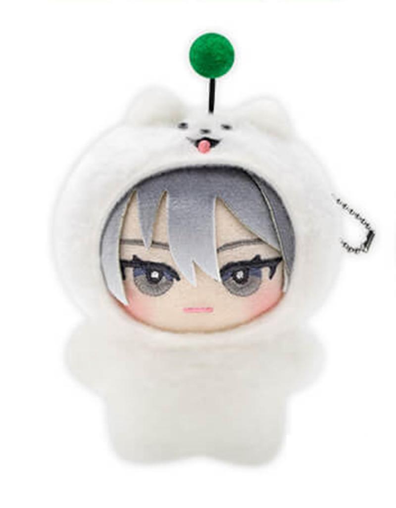 18 Mini Shumai Mascot EiTori Goods Night Shift L4mps Hachinoya Nagi 10cm TRIP Collection! Approx.