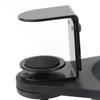 Plastic Metal Desk Cup Holder Rotatable Mug Holder Clip On Cup Holder  Office Desk Gaming Desk